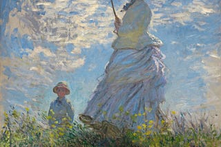 Focus of the week: Claude Monet (1840–1926)