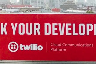 Twilio — Intentionally Clever or Accidentally Genius?