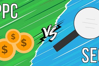 PPC vs SEO — How to Conquer Search Results