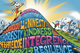 The Unexpected Joy of Aligning Your Work with Your Values