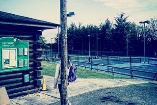 Salisbury Lawn Tennis Club
