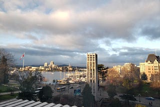 Ferry Follies in Victoria