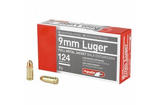 Unveiling the Legacy: Exploring the Fascinating World of Luger Ammo