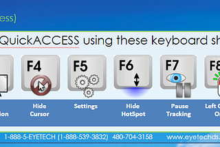 New QuickACCESS With HotKey Interface