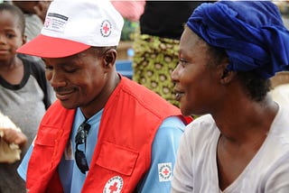 Opening the Loop — Enhancing Humanitarian Learning through Humanitarian and AI collaboration