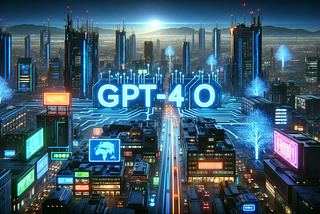 OpenAI Launches Game-Changing GPT-4o