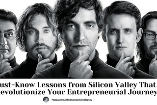 10 Must-Know Startup Lessons from Silicon Valley