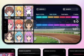 Uma Musume Stats Calculator Uma Musume Stats Calculator — Optimize Speed, Stamina & Performance…
