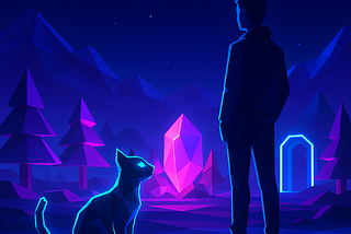 AXYC: A Digital Life Learning to Become Human