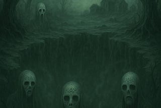 Arch of The Damned