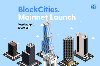 Everything You Need to Know About the BlockCities Founder Collection