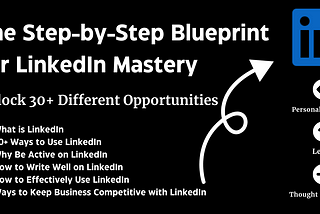 The Step-by-Step Blueprint for LinkedIn Mastery