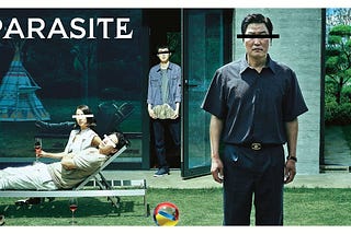 Parasite: A Korean Family Feud