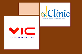 dClinic and VIC Rewards- Technology + Adoption = Sustainability