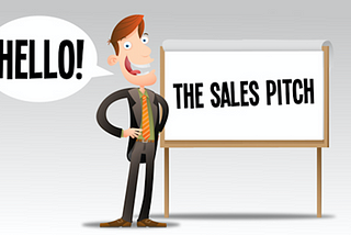 Why Not Pitching is Your Best Sales Strategy