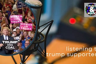 Should We Listen to Trump Supporters? | Episode 174