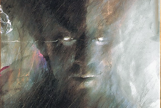 The Sandman Issue#1: Dreams and Other Matter