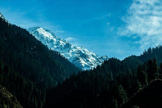 A Himalayan Account