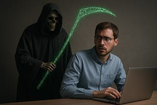 Is The “AI” Grim Reaper Coming For Your Job?