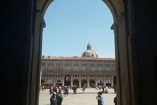 Bologna Trip — Day 1