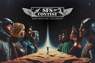 Scifi and Fantasy Flash Fiction Writing Contest