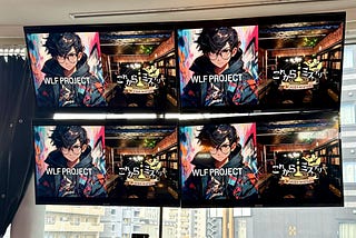 WLF PROJECT × Korekara Mystery Collaboration Event Report