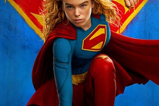 DC Reveals Supergirl Film, Gets Pummeled By Transphobic Abuse