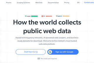 Bright Data Review🔥: Is This Web Data Platform Legit or Scam?