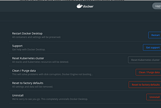 Ditching Docker for Desktop on macOS