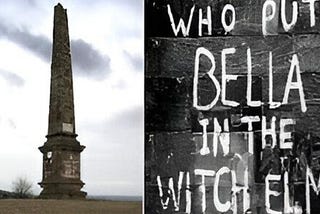 Who Put Bella In Wych Elm?