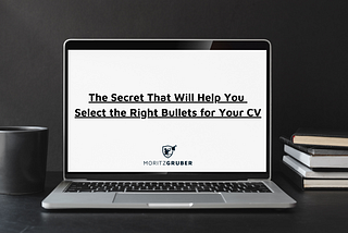 The Secret That Will Help You Select the Right Bullets for Your CV