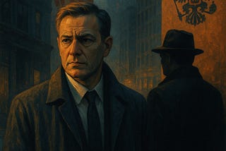 FBI on the ground, CIA in the shadows — when Russian sleeper cells move, America’s top operatives…
