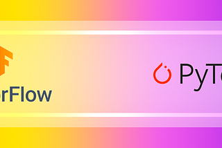 The View of TensorFlow vs PyTorch from the Production Window of 2020😮