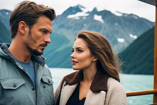 Why you should consider a romantic cruise in Alaska for your next couples getaway.