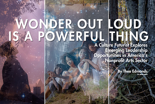 Wonder Out Loud Is a Powerful hing!
