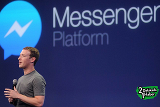 FB, Messenger’daki tüm içerikleri okuyor