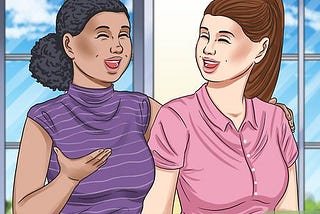 “You Used to Be So Nice”