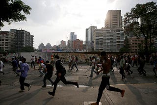 Expropriation Returns to Venezuela