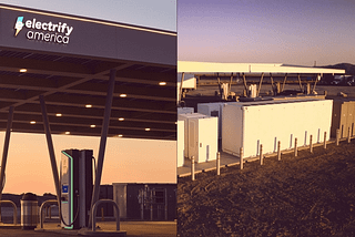 Electrify America sets up first MW-scale BESS at EV charging station in US