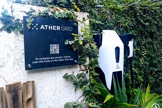 EV adoption made easy with AtherGrid