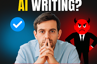 Accused of Using AI? Here’s How to Prove Your Writing Is 100% Human