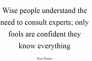 You’re Not An Expert. You Have Wi-Fi.