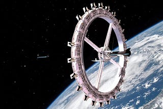 Colonizing Space, Issue #2: Spin Gravity Demands Balance