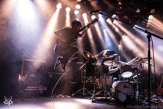 Is Live Music an Addiction?