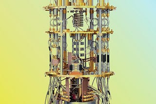 Inside the Race to Build the Best Quantum Computer on Earth