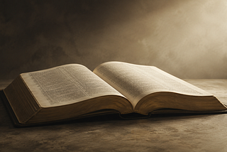 Why Does the Bible Include Such Ugly Stories?