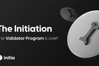 Announcing the Genesis Set Validators