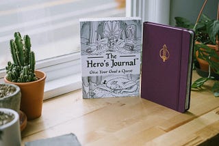 The Hero’s Journal: This Thing is Actually Changing My Life