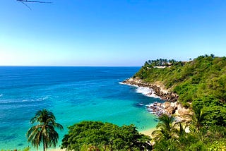 Mexico’s Hidden Paradise: Puerto Escondido, Oaxaca