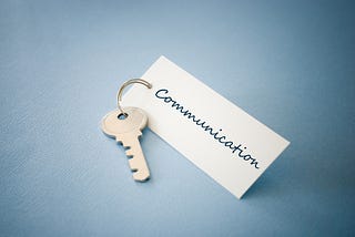 Communication: the key in software development process